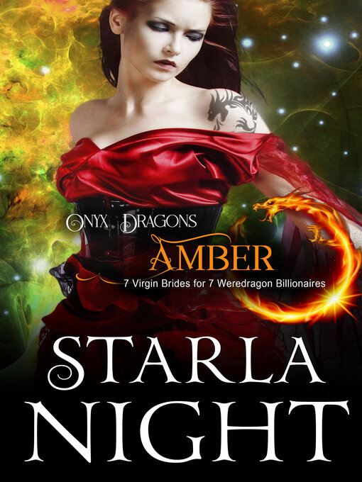 Title details for Onyx Dragons by Starla Night - Available